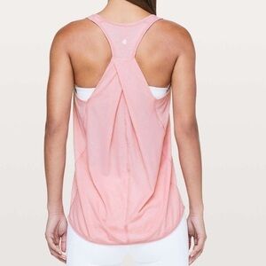 Lululemon Essential Tank - Sz 6/8